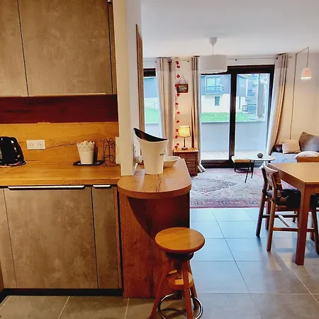 Appartement Cosy Au Centre Station, Proche Pistes, Parking, Wifi - Fr-1-755-35 *