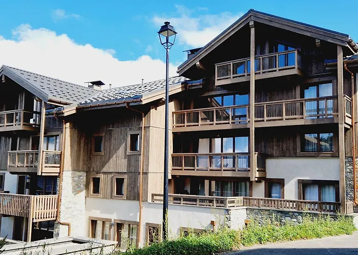 Cosy Au Centre Station, Proche Pistes, Parking, Wifi - Fr-1-755-35 * Ла-Плань