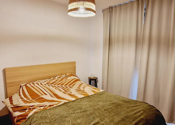 Апартаменты Cosy Au Centre Station, Proche Pistes, Parking, Wifi - Fr-1-755-35 Ла-Плань