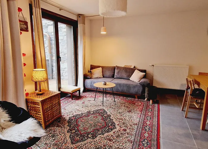 Cosy Au Centre Station, Proche Pistes, Parking, Wifi - Fr-1-755-35