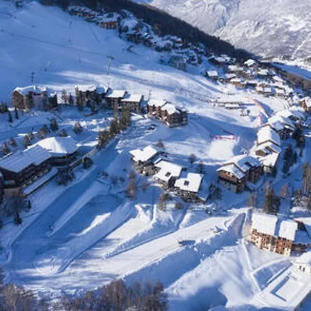 Cosy Au Centre Station, Proche Pistes, Parking, Wifi