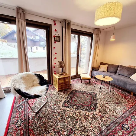 Cosy Au Centre Station, Proche Pistes, Parking, Wifi - Fr-1-755-35 Apartamento