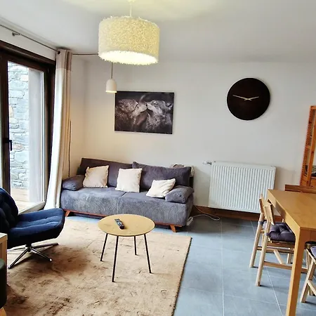 Apartamento Cosy Au Centre Station, Proche Pistes, Parking, Wifi - Fr-1-755-35 La Plagne