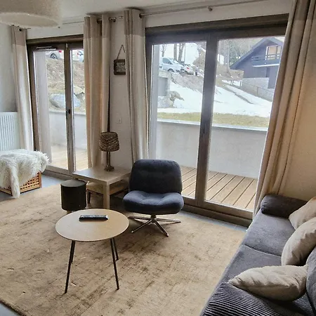 Cosy Au Centre Station, Proche Pistes, Parking, Wifi - Fr-1-755-35 * La Plagne