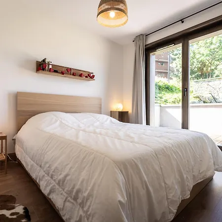 Cosy Au Centre Station, Proche Pistes, Parking, Wifi