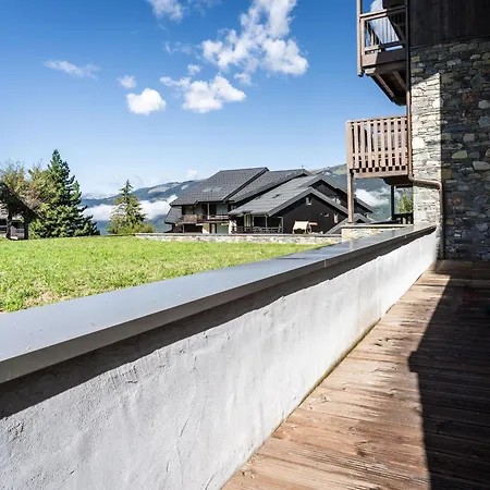 Cosy Au Centre Station, Proche Pistes, Parking, Wifi *