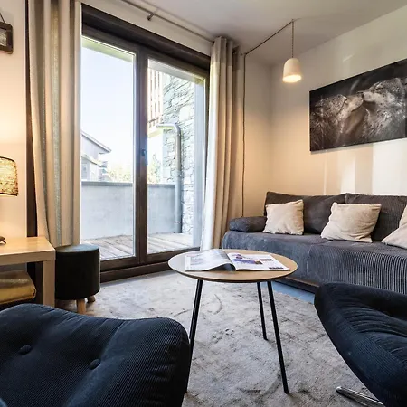 Cosy Au Centre Station, Proche Pistes, Parking, Wifi Apartment *