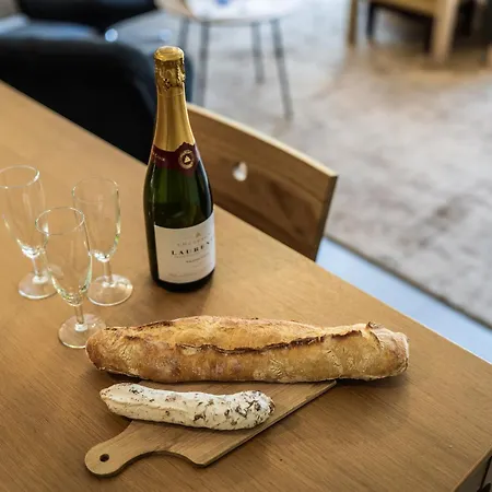 Cosy Au Centre Station, Proche Pistes, Parking, Wifi Apartment La Plagne